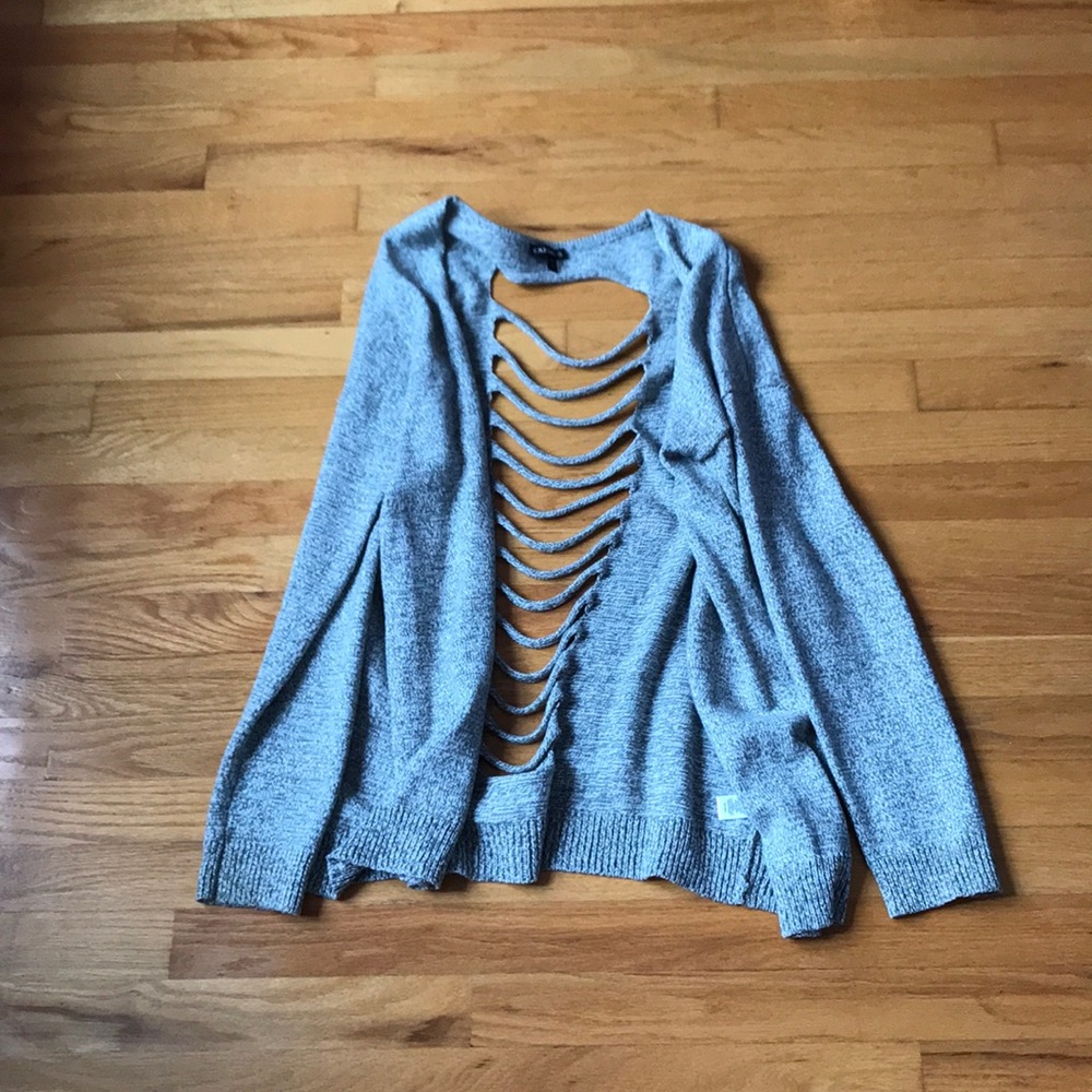 Express Cardigan
